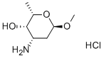DAUNOSAMINE HYDROCHLORIDE CAS#: 32385-06-1