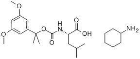 DDZ-LEU-OH CHA CAS#: 329323-33-3