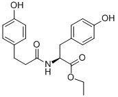 DEAMINO-TYR-TYR ETHYL ESTER CAS#: 135313-59-6