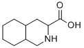 DECANHYDROISOQUINOLINE-3-CARBOXYLIC ACID CAS#: 115238-58-9