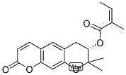 DECURSINOL ANGELATE CAS#: 130848-06-5