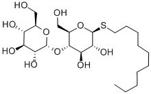 DECYL-BETA-D-1-THIOMALTOPYRANOSIDE CAS#: 148565-56-4