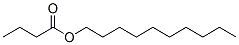 DECYL BUTYRATE CAS#: 454-09-1