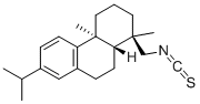 DEHYDROABIETYL ISOTHIOCYANATE CAS#: 115269-93-7