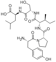 DELTA-OPIOID RECEPTOR PEPTIDE TRIFLUOROACETATE SALT CAS#: 142479-62-7