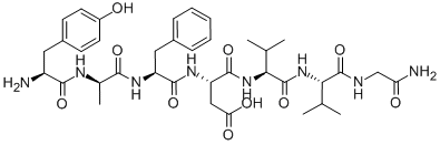 DELTORPHIN I CAS#: 122752-15-2