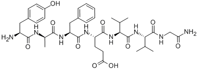 DELTORPHIN II CAS#: 122752-16-3