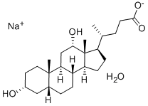 DEOXYCHOLIC ACID SODIUM SALT MONOHYDRATE CAS#: 145224-92-6