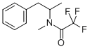 (+-)-DEOXYEPHEDRINE-TFA CAS#: 120442-70-8