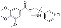 DESMETHYL TRIMEBUTINE HCL CAS#: 294882-33-0