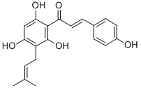 DESMETHYLXANTHOHUMOL CAS#: 115063-39-3