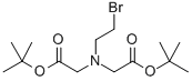 DI-TERT-BUTYL-2-BROMOETHYLIMINODIACETATE CAS#: 146432-43-1