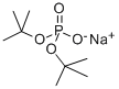 DI-TERT-BUTYLPHOSPHATE, SODIUM SALT CAS#: 139392-99-7