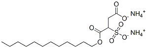 DIAMMONIUM LAURYL SULFOSUCCINATE CAS#: 123776-54-5