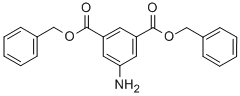 DIBENZYL 5-AMINOISOPHTHALATE CAS#: 152699-63-3
