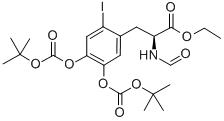 DIBOC-IODO-L-DOPA CAS#: 143993-89-9