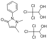 DICHLORALPHENAZONE CAS#: 480-30-8