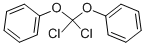 DICHLORODIPHENOXYMETHANE CAS#: 4885-03-4