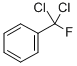 (DICHLOROFLUOROMETHYL)BENZENE CAS#: 498-67-9