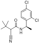 DICLOCYMET CAS#: 139920-32-4