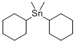 DICYCLOHEXYLDIMETHYLTIN CAS#: 35569-06-3