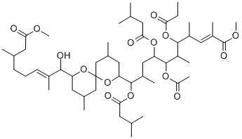DIDEMNAKETAL B CAS#: 135257-48-6