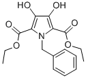 DIETHYL 1-BENZYL-3 4-DIHYDROXY-1H-PYRRO& CAS#: 376395-32-3