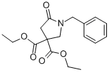DIETHYL 1-BENZYL-5-OXOPYRROLIDINE-3,3-DICARBOXYLATE CAS#: 135380-25-5