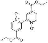 DIETHYL 1,1'-DIOXIDE-2,2'-BIPYRIDINE-4,4'-DICARBOXYLATE CAS#: 387869-02-5