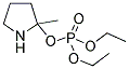 DIETHYL (2-METHYLPYRROLIDIN-2-YL)PHOSPHATE CAS#: 157230-68-7
