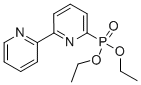 DIETHYL 2,2'-BIPYRIDINE-6-PHOSPHONATE CAS#: 261372-98-9