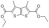 DIETHYL 3,4-DIMETHYLTHIENO[2,3-B]THIOPHENE-2,5-DICARBOXYLATE CAS#: 152487-69-9