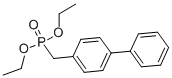 DIETHYL (4-BIPHENYLYLMETHYL)PHOSPHONATE CAS#: 30818-70-3