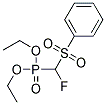 DIETHYL FLUORO(PHENYLSULFONYL)METHYLPHOSPHONATE CAS#: 114968-97-7
