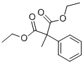 DIETHYL METHYLPHENYLMALONATE CAS#: 34009-61-5