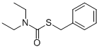 DIETHYL-THIOCARBAMIC ACID S-BENZYL ESTER CAS#: 30085-50-8
