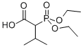 DIETHYL(1-CARBOXY-2-METHYLPROPYL)PHOSPHONATE CAS#: 119090-76-5