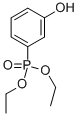 DIETHYL(3-HYDROXYPHENYL)PHOSPHONATE CAS#: 33733-32-3
