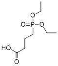 DIETHYLPHOSPHONOBUTANOIC ACID CAS#: 38694-48-3