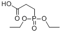 DIETHYLPHOSPHONOPROPANOIC ACID CAS#: 3095-96-3