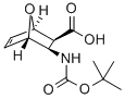 DIEXO-3-TERT-BUTOXYCARBONYLAMINO-7-OXA-BICYCLO[2.2.1]HEPT-5-ENE-2-CARBOXYLIC ACID CAS#: 148257-14-1