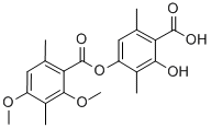 DIFFRACTIC ACID CAS#: 436-32-8