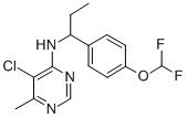 DIFLUMETORIM CAS#: 130339-07-0