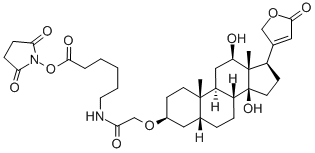 DIGOXIGENIN NHS-ESTER CAS#: 129273-26-3