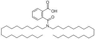 DIHYDROGENATED TALLOW PHTHALIC ACID AMIDE CAS#: 127733-92-0