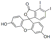 DIIODOFLUORESCEIN CAS#: 31395-16-1