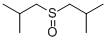 DIISOBUTYL SULFOXIDE CAS#: 3085-40-3
