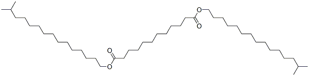 DIISOCETYL DODECANEDIOATE CAS#: 131252-83-0