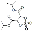 DIISOPROPYL (4R,5R)-1,3,2-DIOXATHIOLANE- 4,5-DICA.LA.DIOXIDE CAS#: 117470-88-9