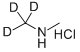 DIMETHYL-1,1,1-D3-AMINE HYDROCHLORIDE CAS#: 120033-84-3